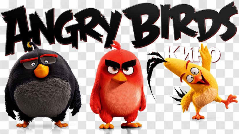 Penguin Angry Birds: Le Roman Du Film Book Beak Boxed.com - Flightless Bird Transparent PNG