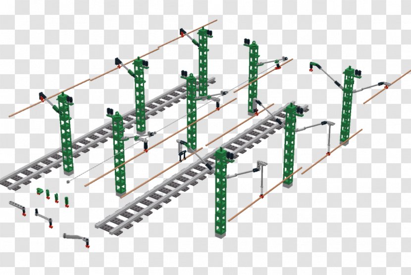 Engineering Onderhanden Werk Technology System - Subject - Eisenbahn Transparent PNG