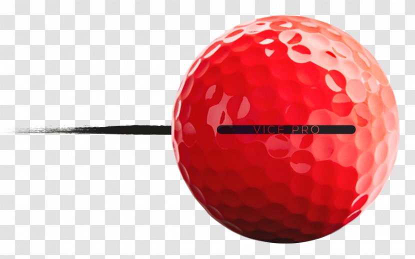 Golf Balls Vice Pro Plus Transparent PNG