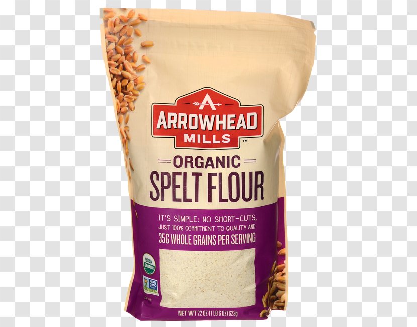 Organic Food Rice Flour Gluten-free Diet Whole Grain Transparent PNG