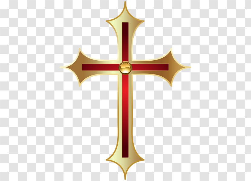 Crucifix Christian Cross Clip Art - Christianity - Clipart Transparent PNG