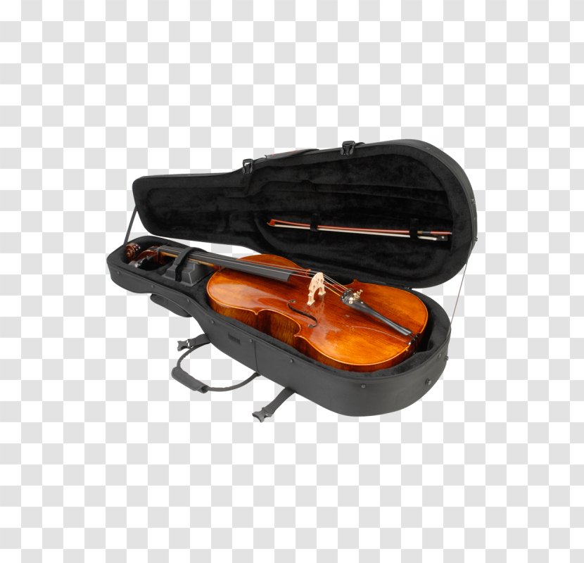 Violin Cello Viola Musical Instruments Shutterstock - Case Transparent PNG