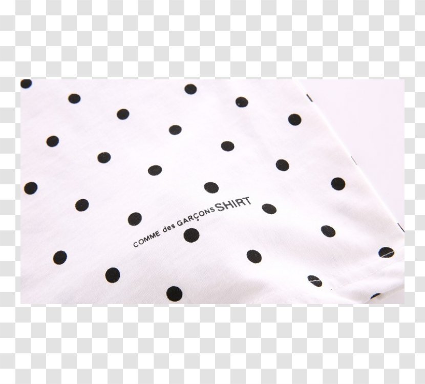 Polka Dot Textile Product - White Transparent PNG