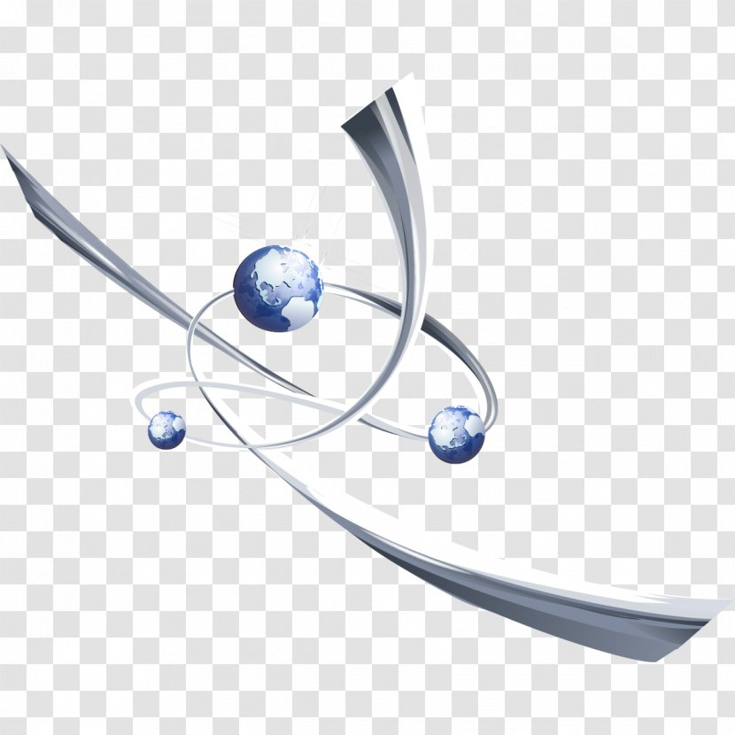 Earth - Blue - Cool Decoration Pictures Transparent PNG
