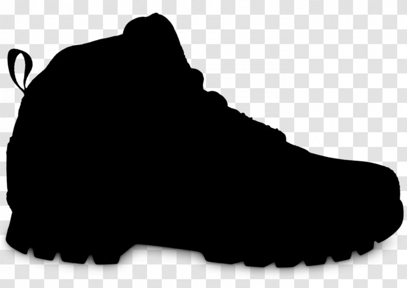 Silhouette Shoe Sneakers Image Photography - Sports Shoes - Black Transparent PNG