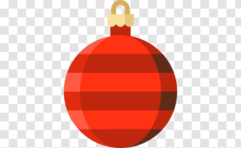 Christmas Ornament Product Design Sphere - Baubles Icon Transparent PNG