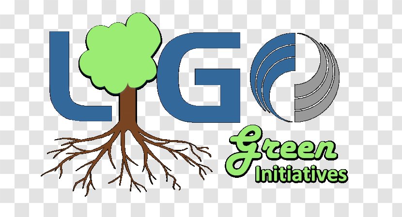 Logo Tree Brand - Green Transparent PNG