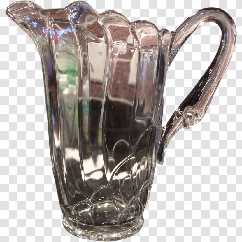 Jug Pitcher Cup - Glass Transparent PNG