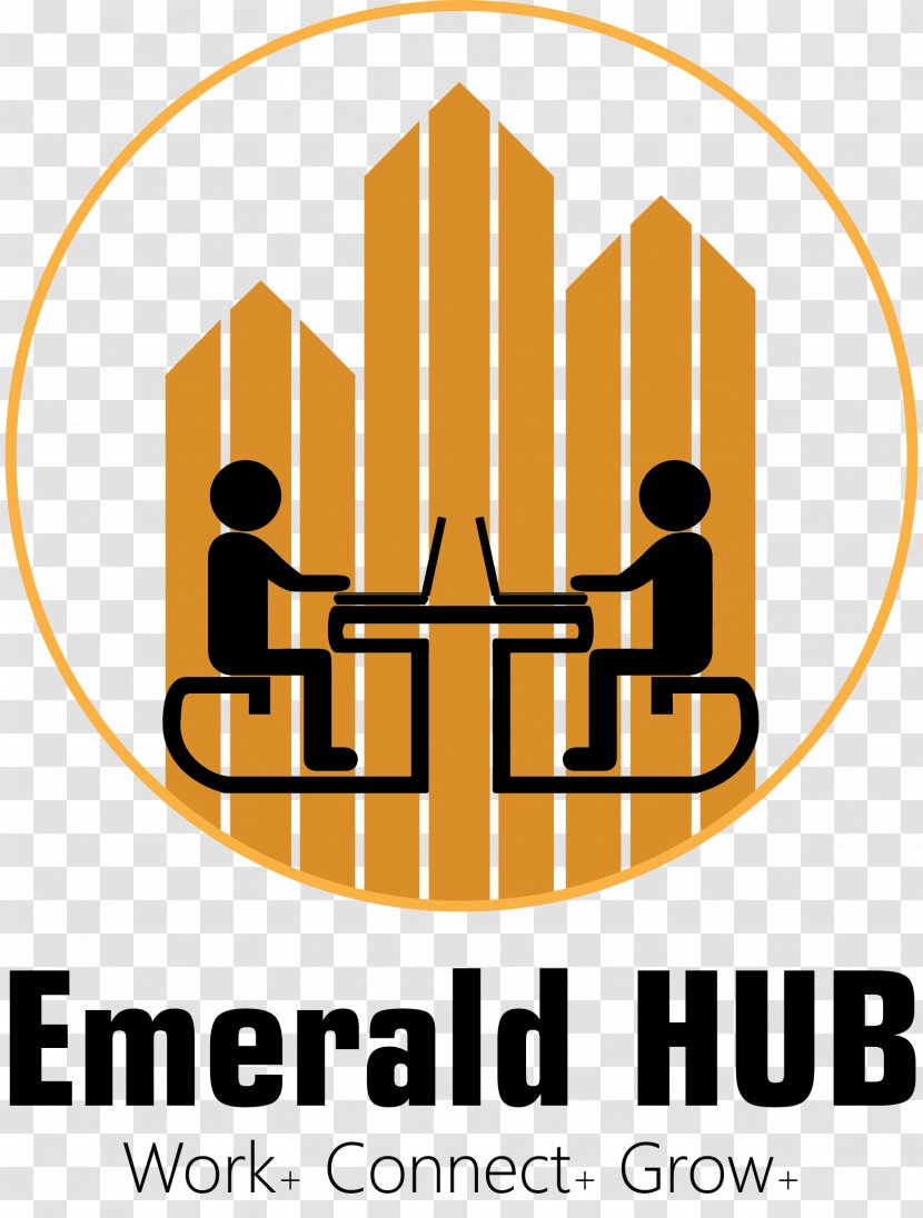 Emerald Hub Business Coworking Entrepreneurship Startup Company - Brand - Rice Bowl Transparent PNG