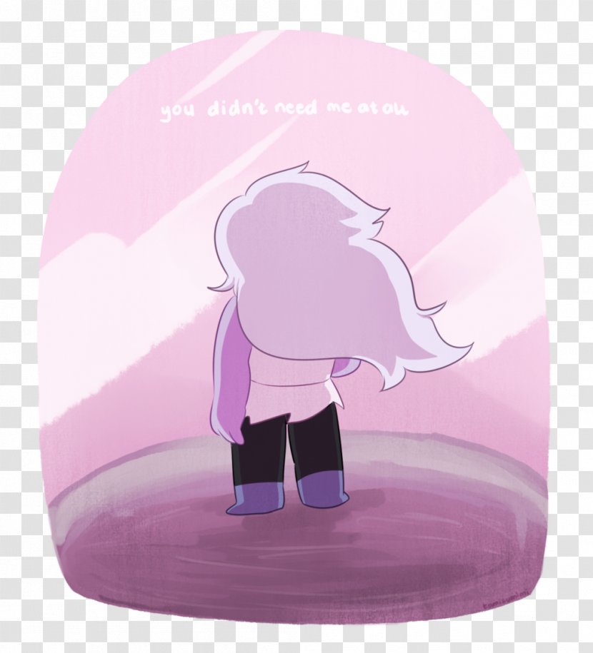 Pink M RTV Animated Cartoon - Needed Me Transparent PNG