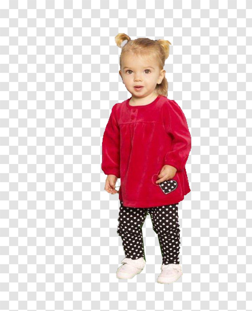 Good Luck Charlie Toddler Child Infant Sleeve - Costume - MIA Transparent PNG