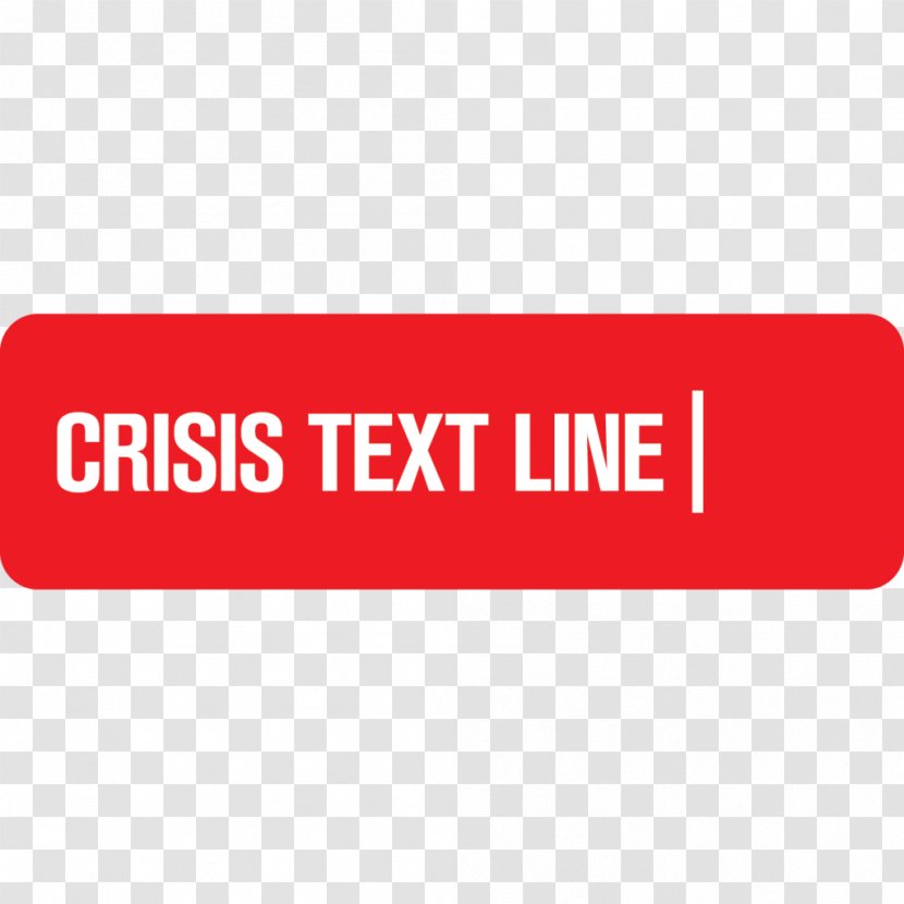 Crisis Text Line United States Volunteering Messaging - Sign - Send Email Button Transparent PNG