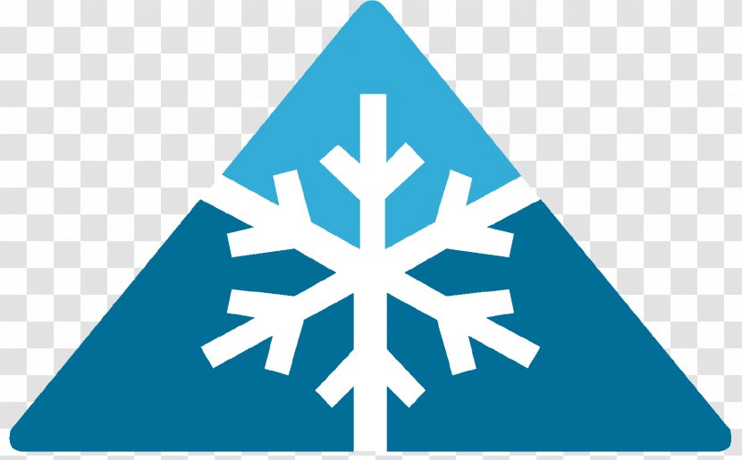 Hokkaido Backcountry Club Snowflake Icon Design Black Diamond Tours - Snow Transparent PNG