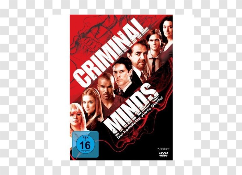 Criminal Minds - Musical Instrument Accessory - Season 4 MindsSeason 1 5 Television Show 2Criminal Transparent PNG