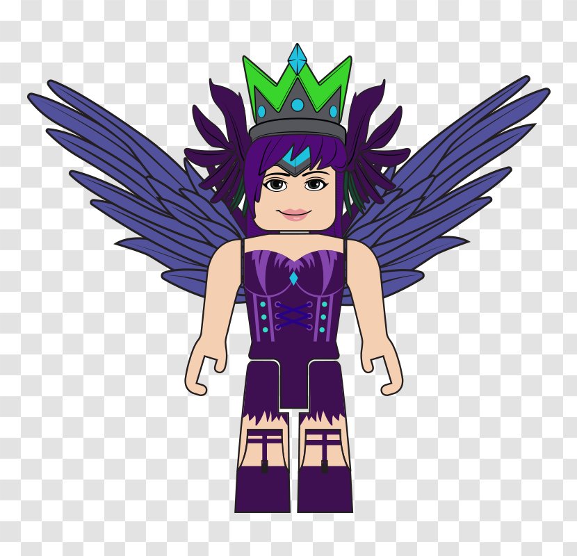Roblox Action & Toy Figures Game Wikia - Violet Transparent PNG