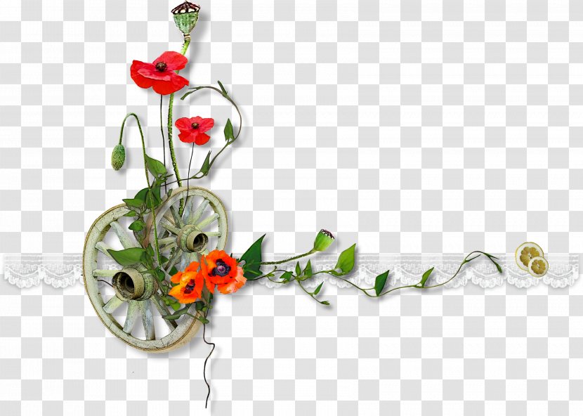 Flower Clip Art - Floral Design - Bun Transparent PNG