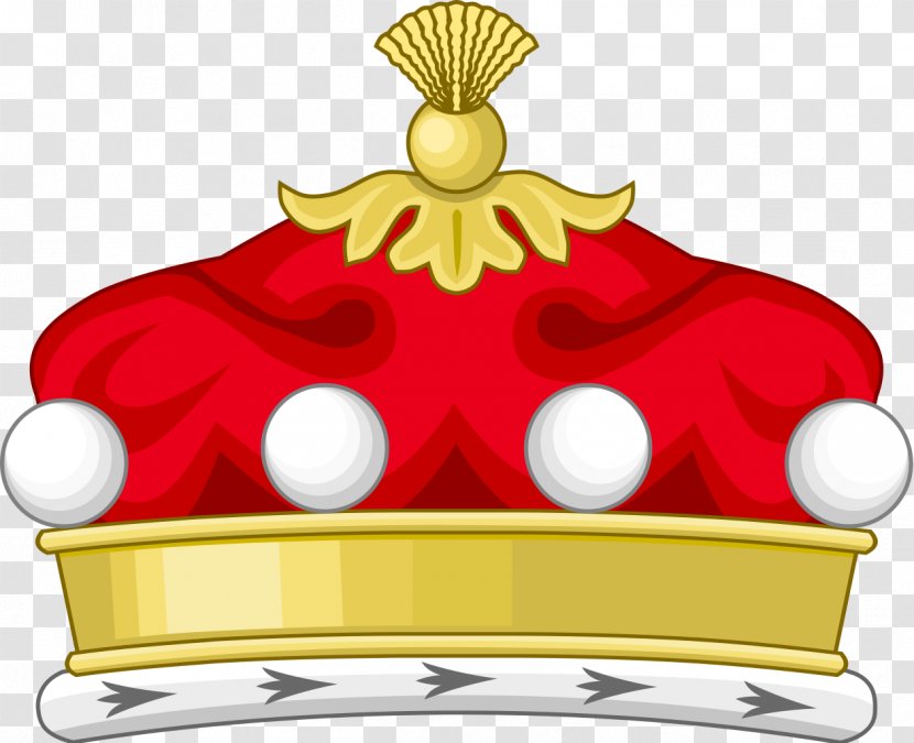 Dukes In The United Kingdom Coronet Peerages - Crown Transparent PNG