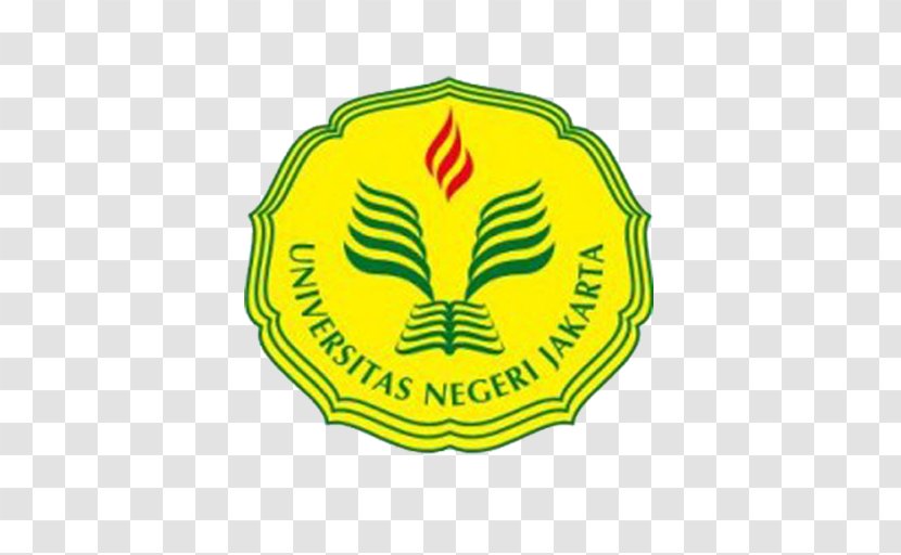 Jakarta State University Logo Font Leaf Public - Grass - Yellow Transparent PNG