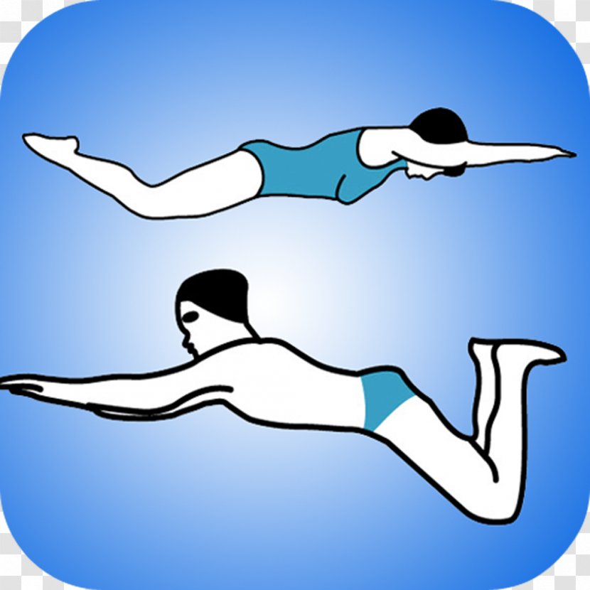 Swimming Sport Swimsuit Falsies Up&Up - Flower - Swim Transparent PNG