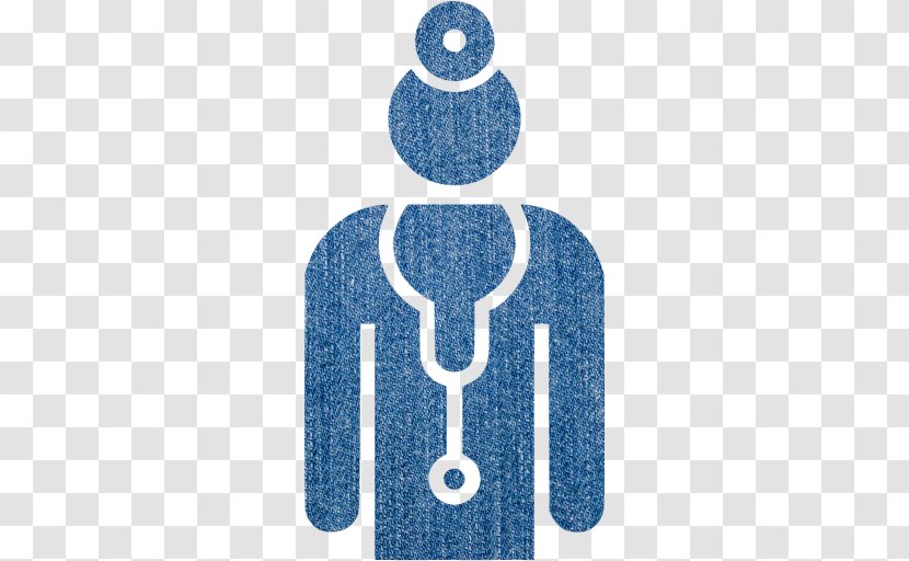 Physician The Noun Project Health Care Patient - Blue - Doctor Icon Transparent PNG
