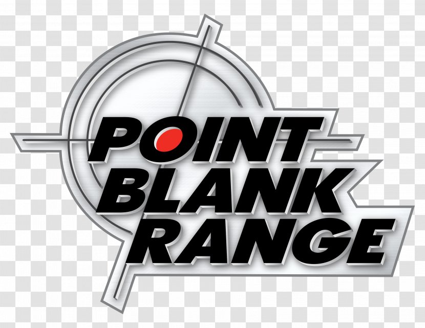 Point Blank Range Shooting Point-blank LKN Media Gun - Text Transparent PNG