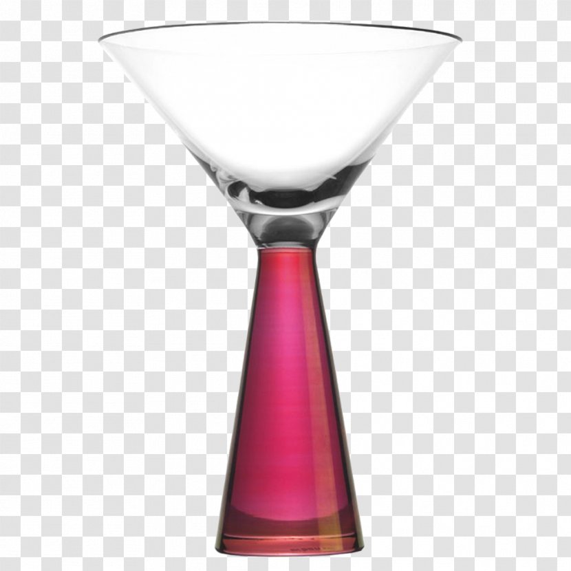Martini Wine Glass Cocktail Garnish Champagne - Drink Transparent PNG