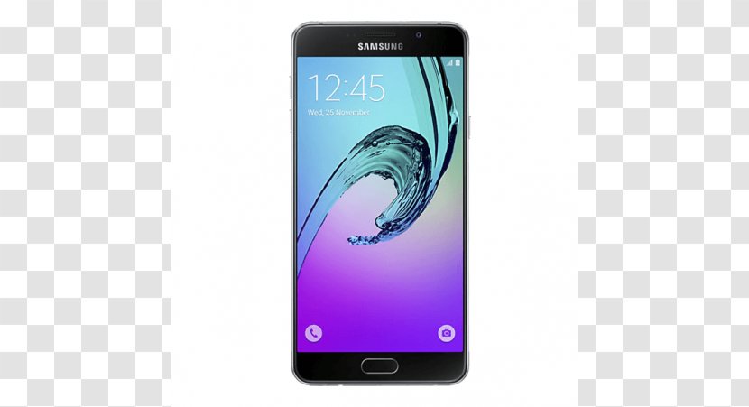 Samsung Galaxy A3 (2016) A5 (2017) A7 (2015) - Cellular Network Transparent PNG