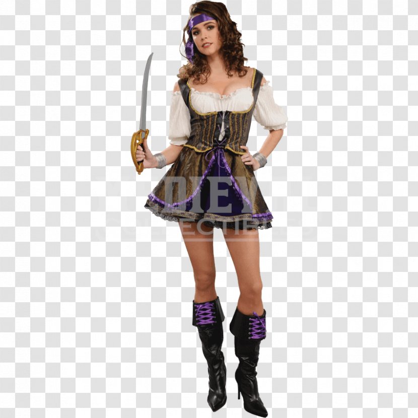 Costume Design - Pirate Beer Transparent PNG