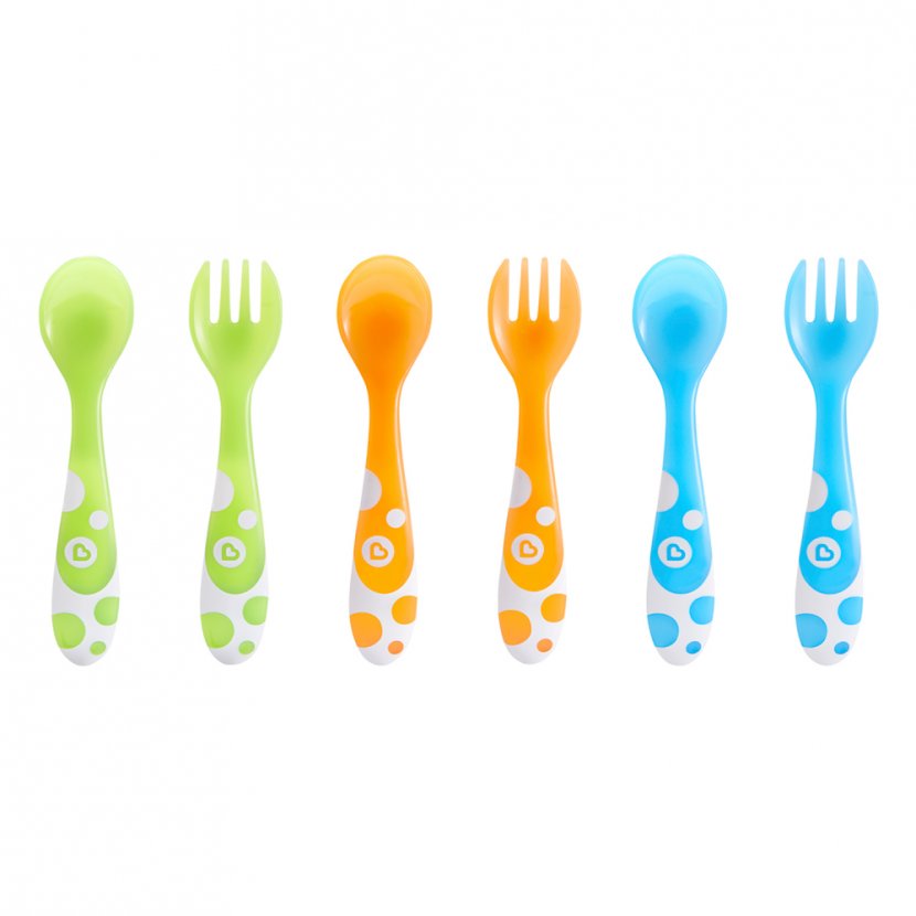 Table Fork Spoon Plate Kitchen Utensil - Plastic Transparent PNG