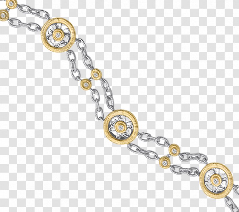 Body Jewellery Necklace Bracelet Chain Transparent PNG