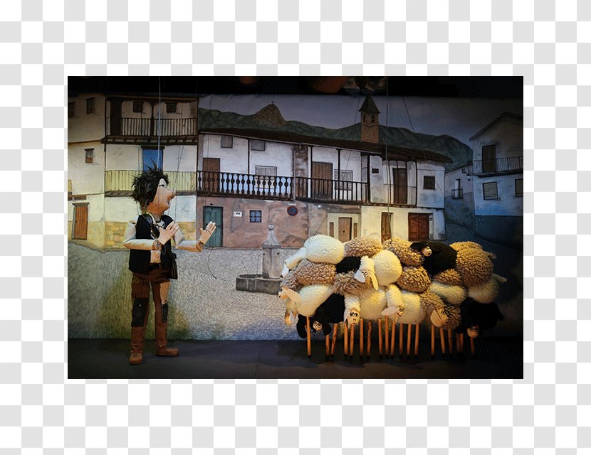 Poble Espanyol Festival Ávila Espectacle Marionette - Muppets - La Gatera De Collado Mediano Transparent PNG