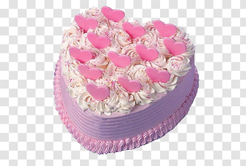 Birthday Cake Wedding Layer Red Velvet - PINK CAKE Transparent PNG