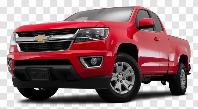 2016 Chevrolet Colorado Pickup Truck Car Toyota - Advance Auto Parts Transparent PNG