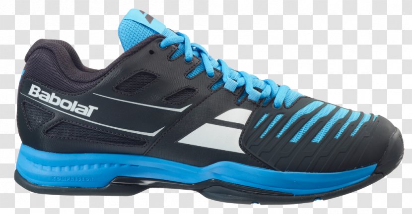 Sneakers Babolat Skate Shoe Tennis - Athletic Transparent PNG