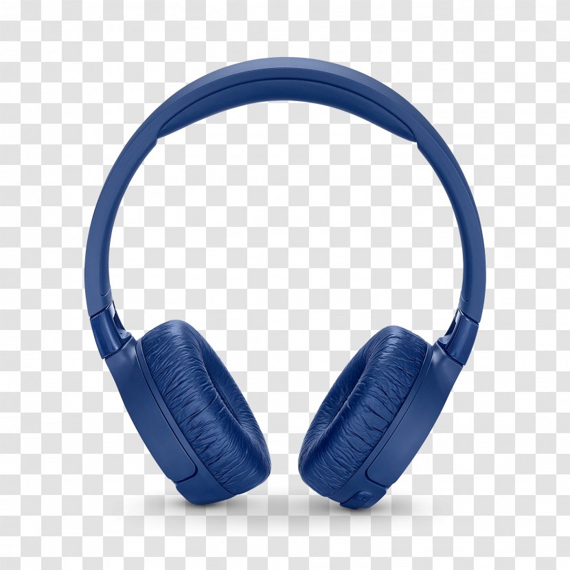 Noise-cancelling Headphones Microphone JBL By Harman T600 BT Active Noise Control - Electric Blue Transparent PNG
