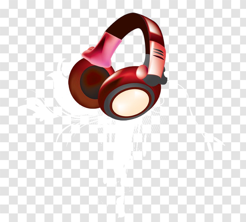 Headphones Headset - Audio Transparent PNG