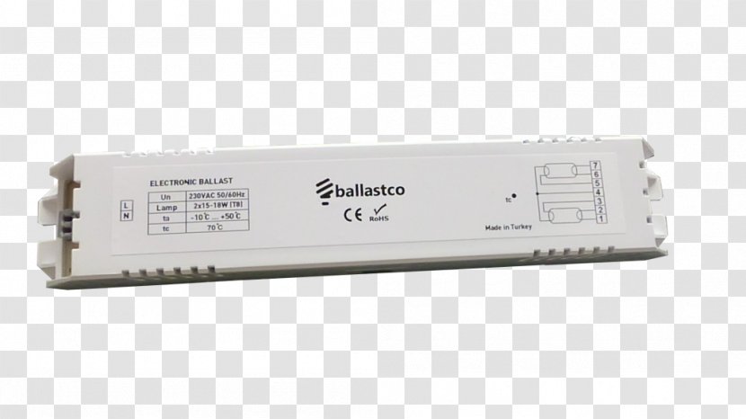 Electrical Ballast Electronics Philips Fluorescent Lamp - Technology - Accessory Transparent PNG