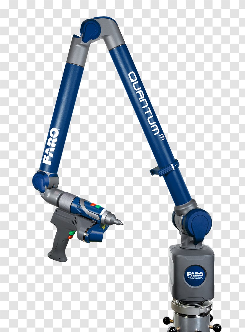 Faro Technologies Inc Coordinate-measuring Machine Measurement - Tool - Hardware Transparent PNG