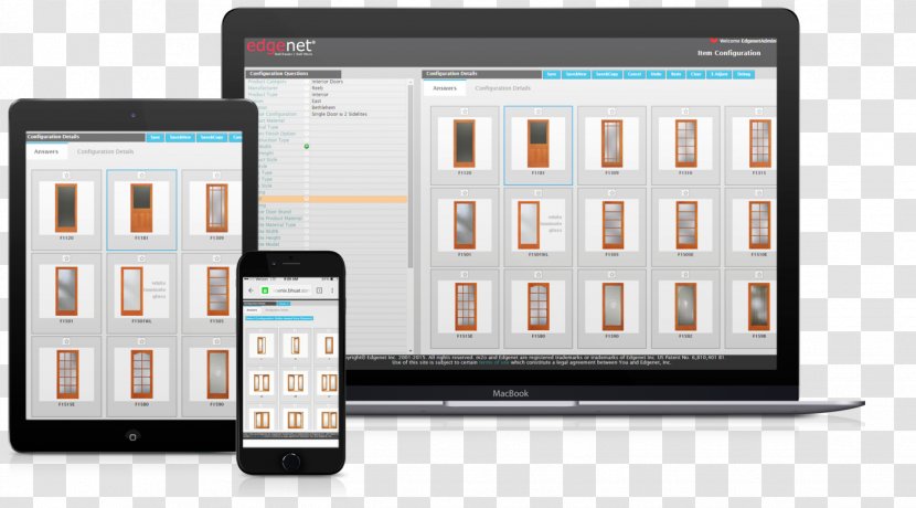 Smartphone Interior Design Services Window Treatment Door - Advertising Transparent PNG
