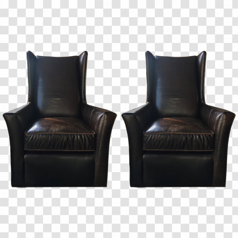 Club Chair Product Design Angle - Furniture - Wing Transparent PNG