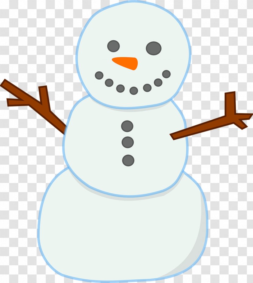 Snowman Blog Clip Art - Flower Transparent PNG