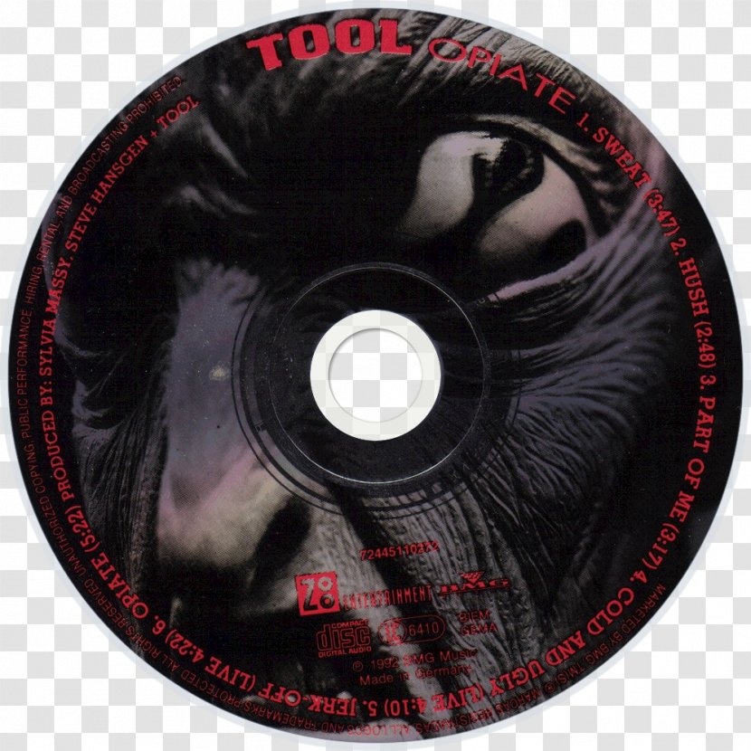 Tool Undertow Progressive Rock Ænima 0 - Flower - Aenima Transparent PNG