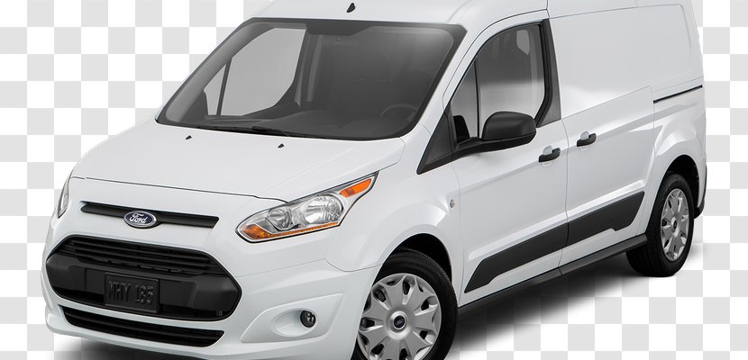 2014 Ford Transit Connect 2016 Van Car - Family Transparent PNG
