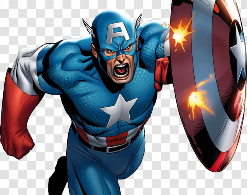 Captain America Falcon YouTube Marvel Comics - Joe Simon Transparent PNG