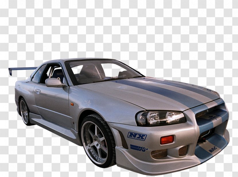 Sports Car The Fast And Furious Bumper Live Productions Limited Transparent PNG