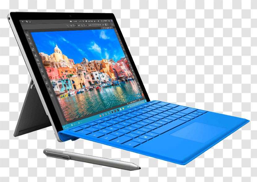 Surface Pro 4 Intel Core I5 - Gadget - Microsoft Transparent PNG