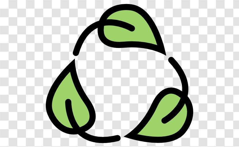 Recycling Symbol Waste - Artwork - Recycle Icon Transparent PNG
