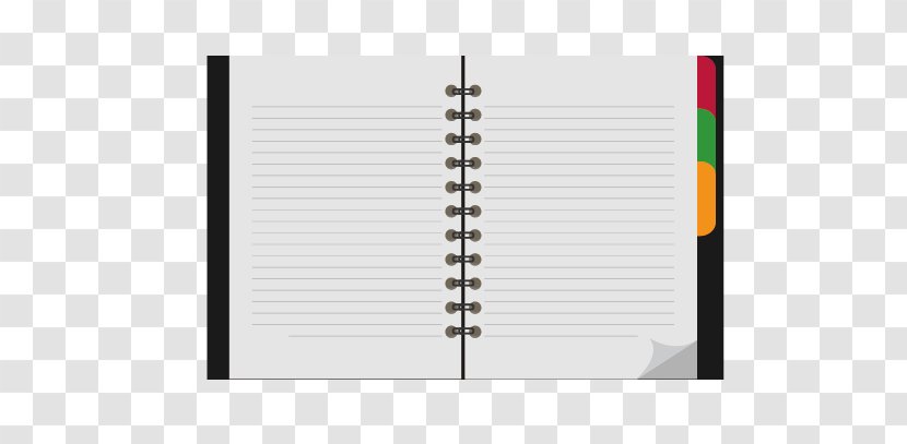 Brand Pattern - Notebook Transparent PNG