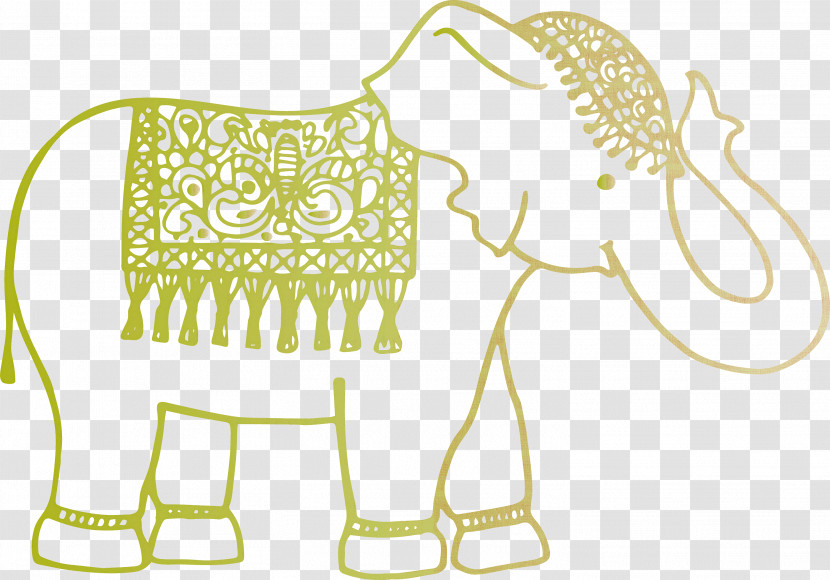 Elephant Transparent PNG