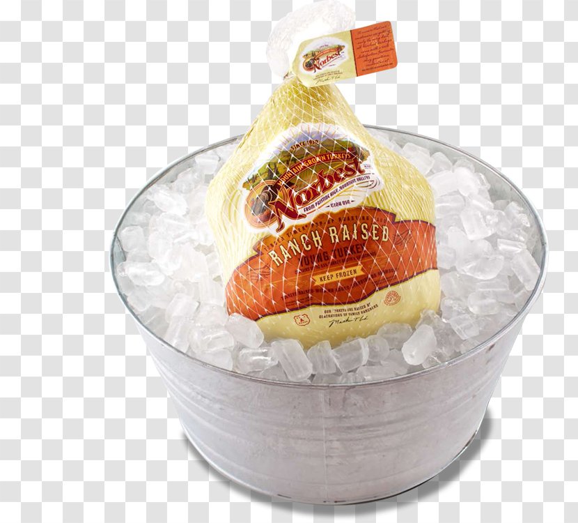 Turkey Meat Norbest Poultry - Domesticated - Roulade Transparent PNG